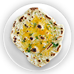 Cheese Naan 