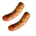 2x Sausage 
