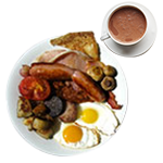 Double Morning Rolls 